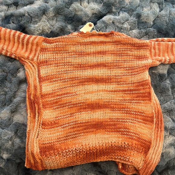 Vintage Striped Cardigan s/m - Picture 3 of 4